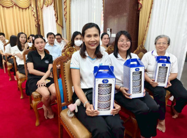 คุณธรรมโปร่งใส นำชีวิตที่ดี "ไหว้พระ ทำบุญ ทำทาน" พารามิเตอร์รูปภาพ 9